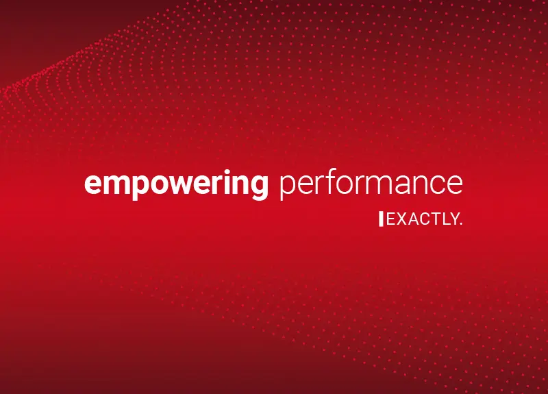 Visual empowering performance