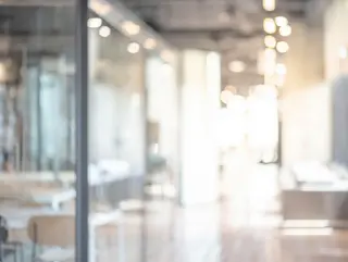 办公室 模糊图