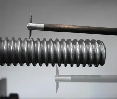 螺纹测量