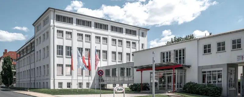 来自哥廷根的 Mahr 接管了 OptoSurf GmbH 公司。