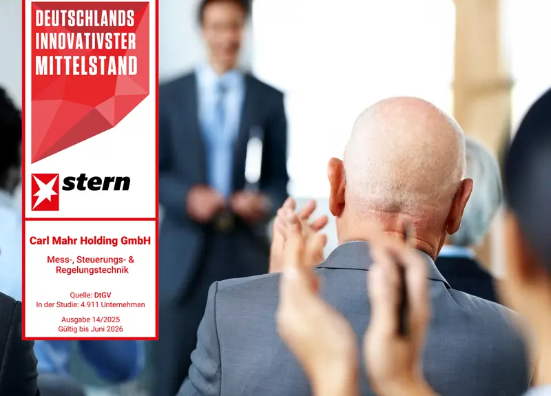 Mahr receives innovation seal