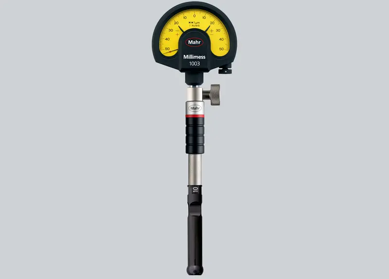 The new Marameter internal probe with DLC coating